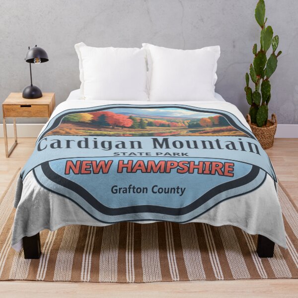 Item preview, Cardigan Mountain State Park, Grafton County, New Hampshire designed and sold by Wanderful-roads.