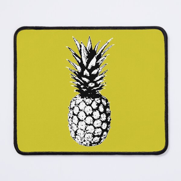 Item preview, Bold Pineapple Pop Art – Modern Graphic Fruit designed and sold by EsvitaDesign.
