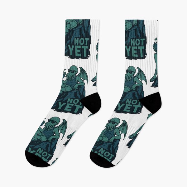 Item preview, Summer break Cthulhu  designed and sold by Deepwood.