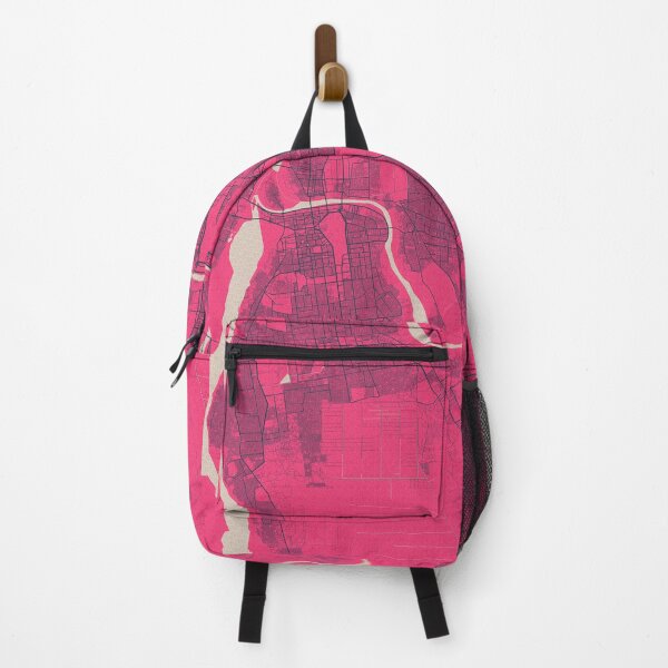 Item preview, Khartoum City Map of Sudan - Blossom designed and sold by deMAP.