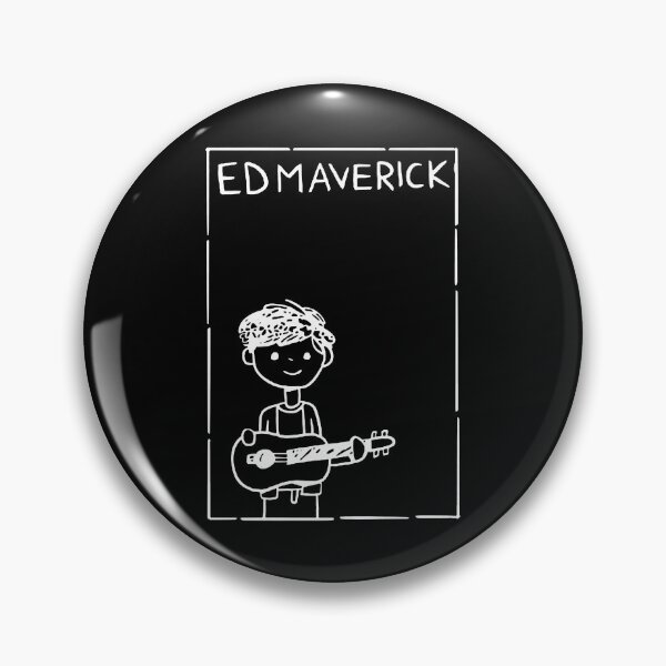 Item preview, ED MAVERICK Mexican Singer designed and sold by KAREY HEIN.