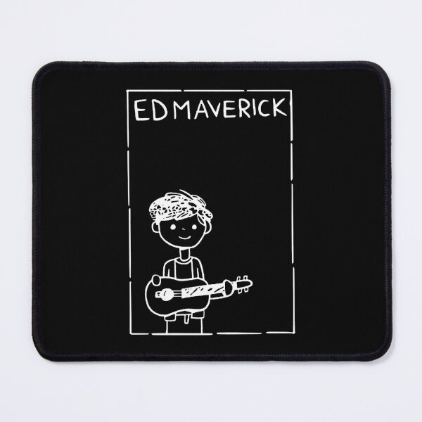 Item preview, ED MAVERICK Mexican Singer designed and sold by KAREY HEIN.