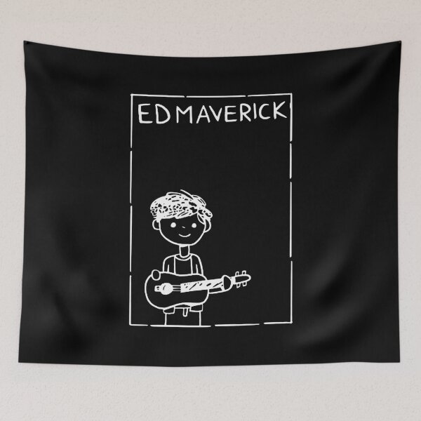 Item preview, ED MAVERICK Mexican Singer designed and sold by KAREY HEIN.