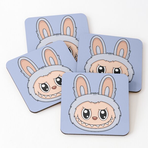 Item preview, Labubu Seasalt Coconut Cute Character designed and sold by Gamify Store.