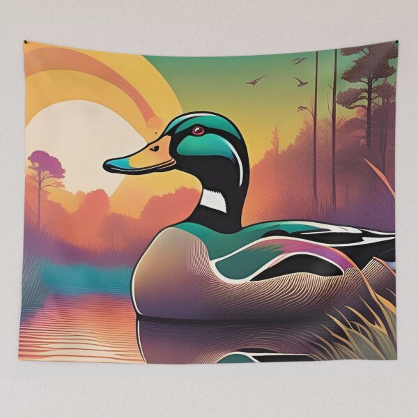 Item preview, Duck Hunter Tactical Camo in Tan Swamp designed and sold by CamouflageLab.