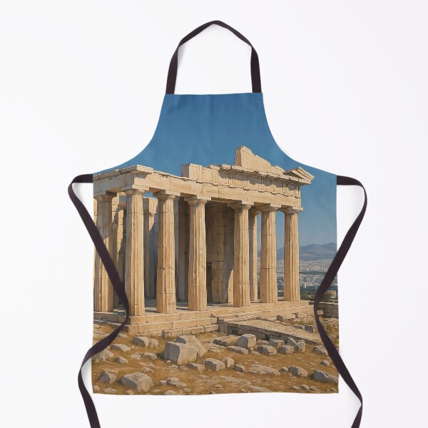 Item preview, East Facade of the Propylaea designed and sold by KAI-Studio.