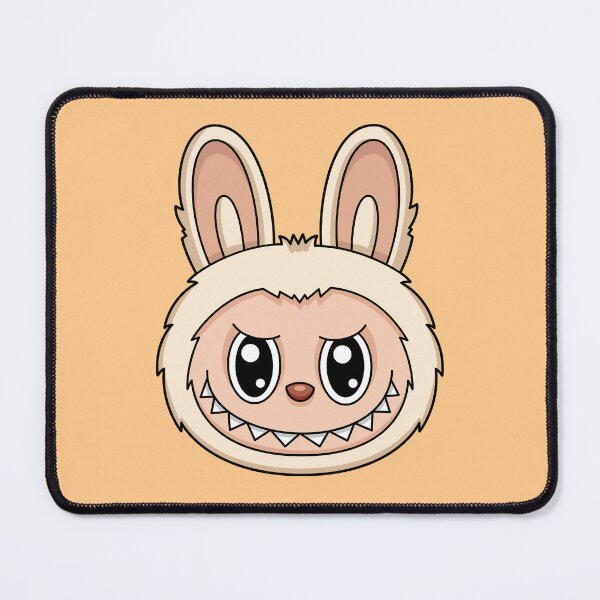 Item preview, Labubu Soymilk Cute Character designed and sold by Gamify Store.