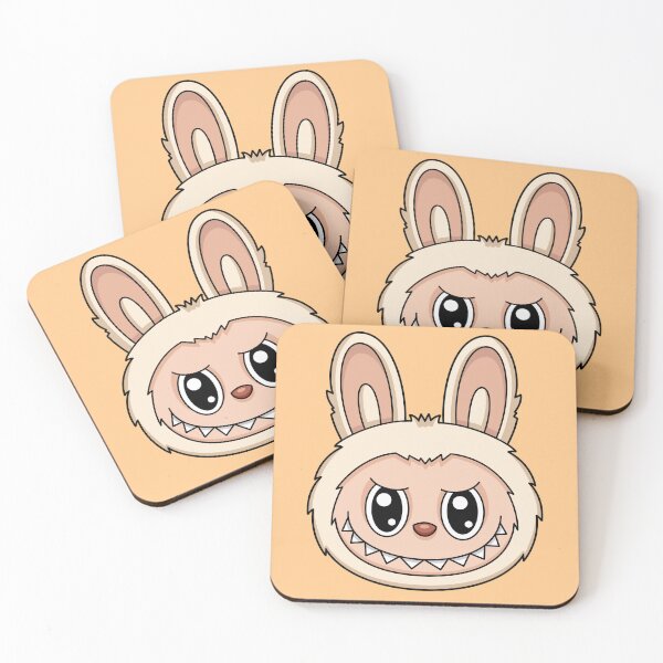 Item preview, Labubu Soymilk Cute Character designed and sold by Gamify Store.