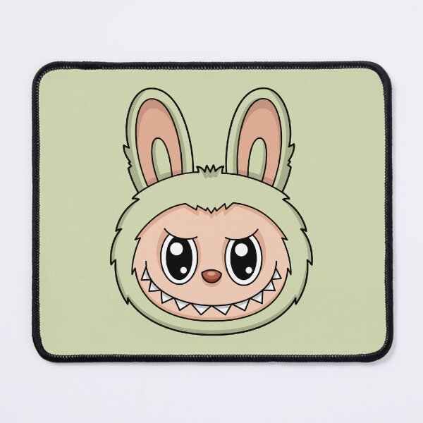 Item preview, Labubu Green Grape Cute Character designed and sold by Gamify Store.