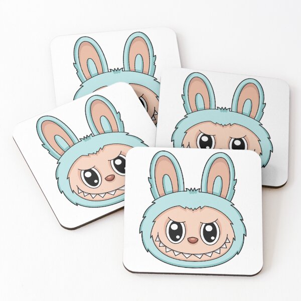 Item preview, Labubu Seasalt Coconut Cute Character designed and sold by Gamify Store.