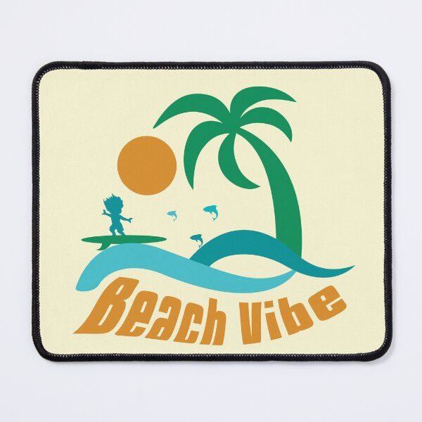 Item preview, Beach Vibe designed and sold by Shopyflu.