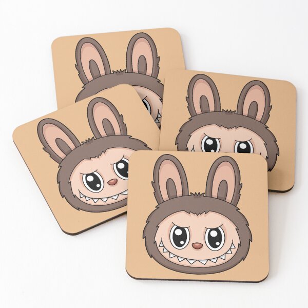 Item preview, Labubu Chesnut Cute Character designed and sold by Gamify Store.