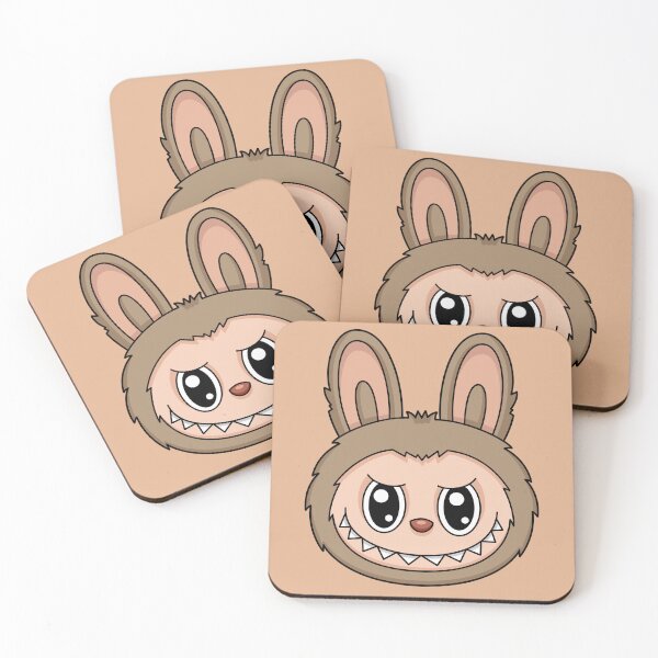 Item preview, Labubu Brown Cute Character designed and sold by Gamify Store.