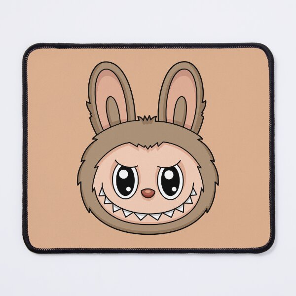 Item preview, Labubu Brown Cute Character designed and sold by Gamify Store.