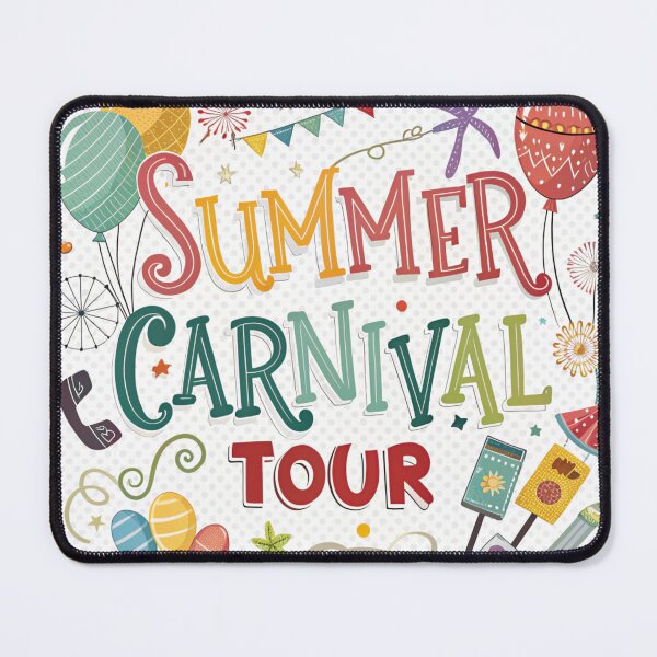 Item preview, Copy of Summer carnival tour designed and sold by thirt02.