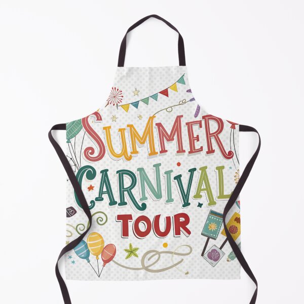 Item preview, Copy of Summer carnival tour designed and sold by thirt02.