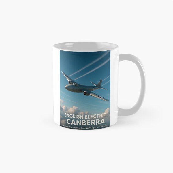 Item preview, EE Canberra designed and sold by Skyframe Aviation.