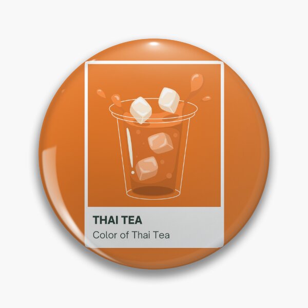 Artikelvorschau, Pantone-Farbe „Orange Thai Tea“ entworfen und verkauft von sakuraholic.