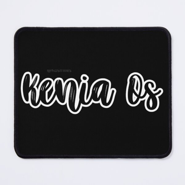 Item preview, Kenia Os Mexican singer designed and sold by KAREY HEIN.