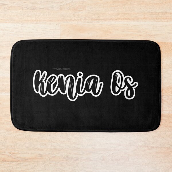 Item preview, Kenia Os Mexican singer designed and sold by KAREY HEIN.