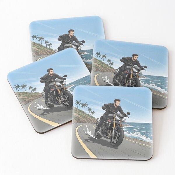 Item preview, Roadster Ride designed and sold by papyvroum17.