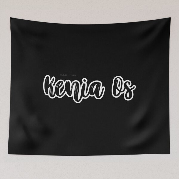 Item preview, Kenia Os Mexican singer designed and sold by KAREY HEIN.