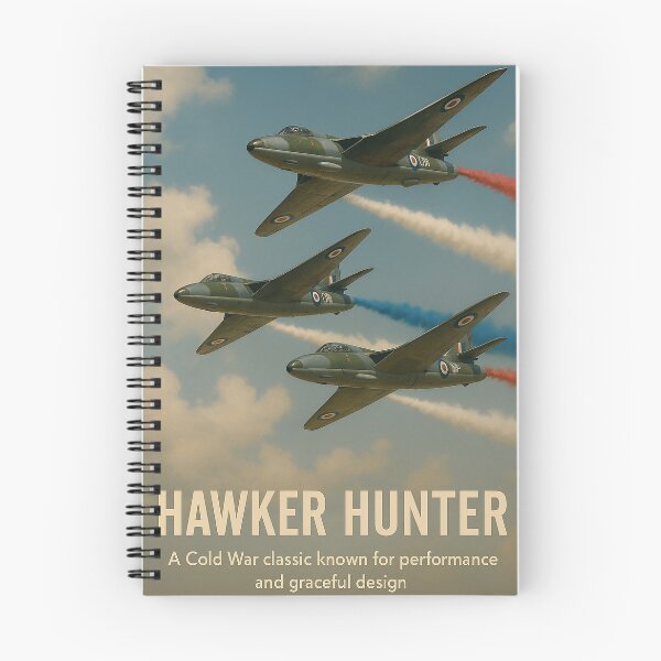 Item preview, Hawker Hunter designed and sold by Skyframe Aviation.
