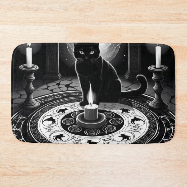 Item preview, Symbolic Feline in Geometric Harmony designed and sold by LEO'S CREATURE　れおずくりーちゃー.