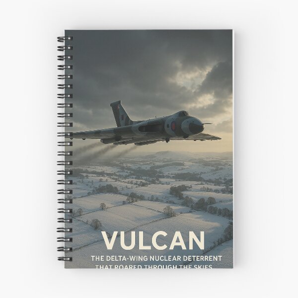 Item preview, Vulcan designed and sold by Skyframe Aviation.