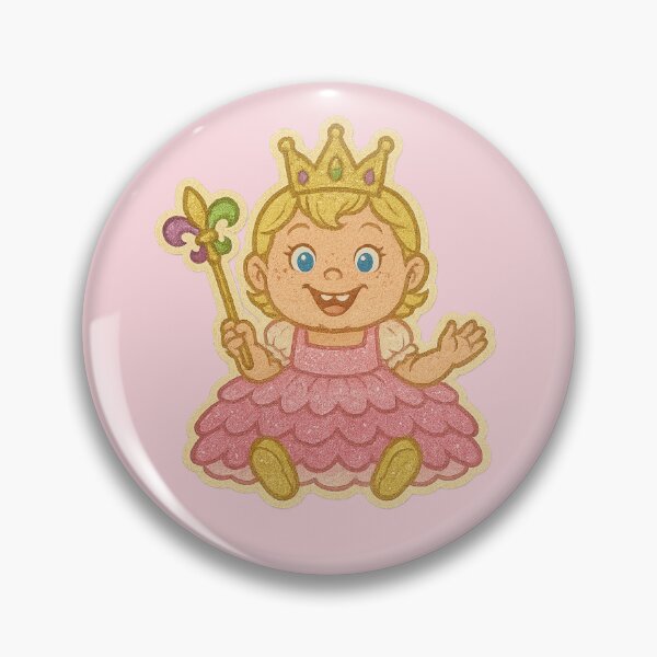 Item preview, Mandi gra Princess  designed and sold by The Punkin Patch Co.