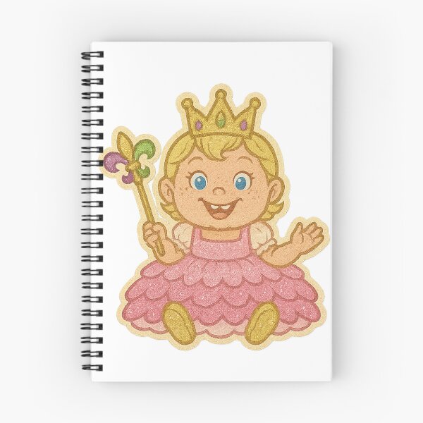 Item preview, Mandi gra Princess  designed and sold by The Punkin Patch Co.