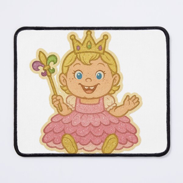 Item preview, Mandi gra Princess  designed and sold by The Punkin Patch Co.