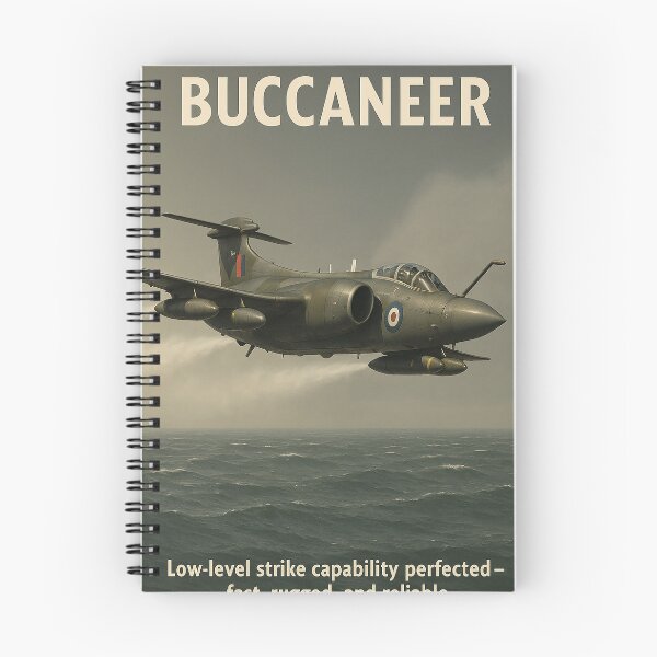 Item preview, Buccaneer designed and sold by Skyframe Aviation.