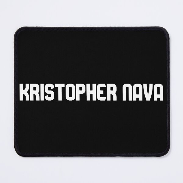 Item preview, Kristopher Nava American Singer designed and sold by KAREY HEIN.