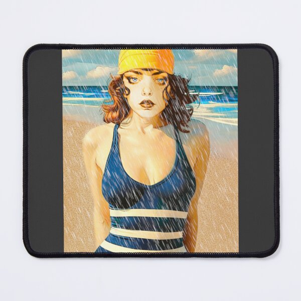 Item preview, Sunshower at the Beach designed and sold by Sanctum Icons.