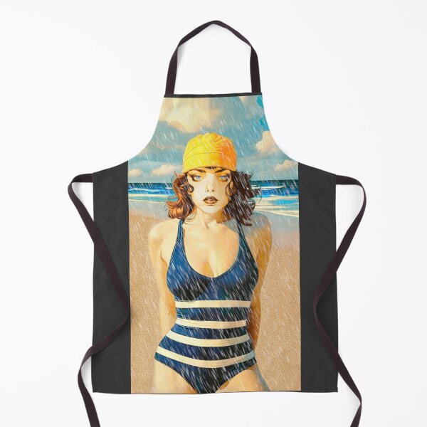Item preview, Sunshower at the Beach designed and sold by Sanctum Icons.