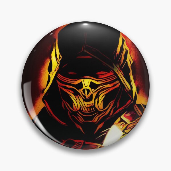 Item preview, Scorpion (MK11 Hellfire) designed and sold by CJDEUCE2 .