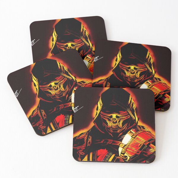Item preview, Scorpion (MK11 Hellfire) designed and sold by CJDEUCE2 .