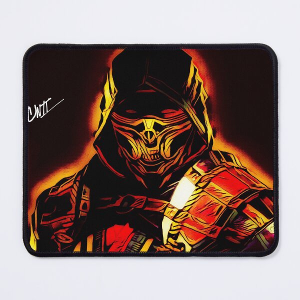 Item preview, Scorpion (MK11 Hellfire) designed and sold by CJDEUCE2 .