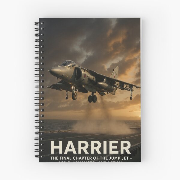 Item preview, Harrier GR.9 designed and sold by Skyframe Aviation.