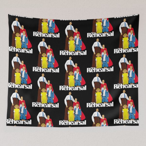 Item preview, Rehearsal Family Retro Art designed and sold by stelladaodo.