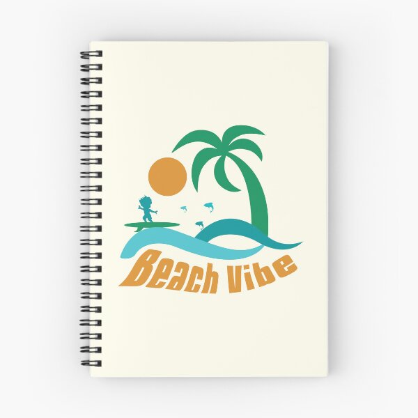 Item preview, Beach Vibe designed and sold by Shopyflu.