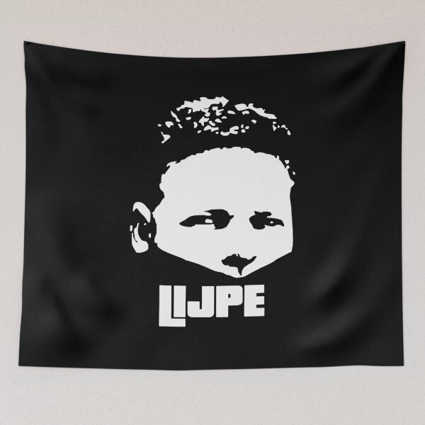 Item preview, Lijpe Dutch Netherlands Rapper designed and sold by KAREY HEIN.
