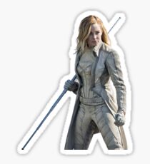 Sara Lance Sticker