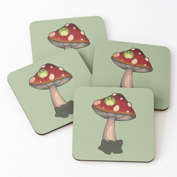 Item preview, Toadstool Guardian designed and sold by shamelessartress.