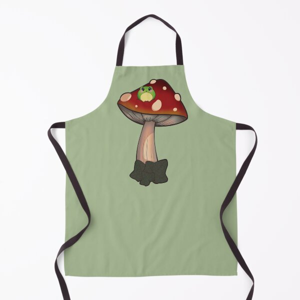 Item preview, Toadstool Guardian designed and sold by shamelessartress.
