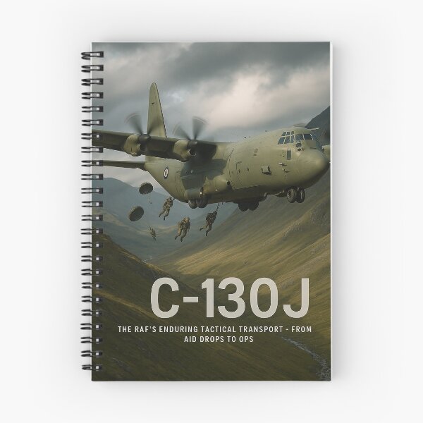 Item preview, Hercules C-130 J designed and sold by Skyframe Aviation.