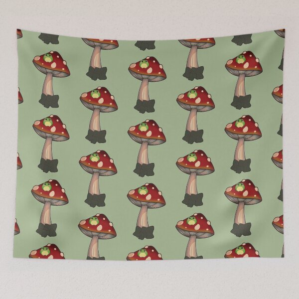 Item preview, Toadstool Guardian designed and sold by shamelessartress.