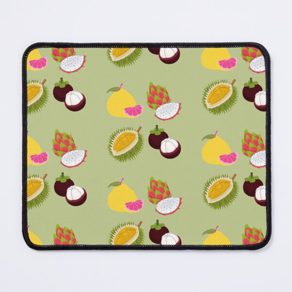 Item preview, Colourful Asian Fruits  designed and sold by sakuraholic.