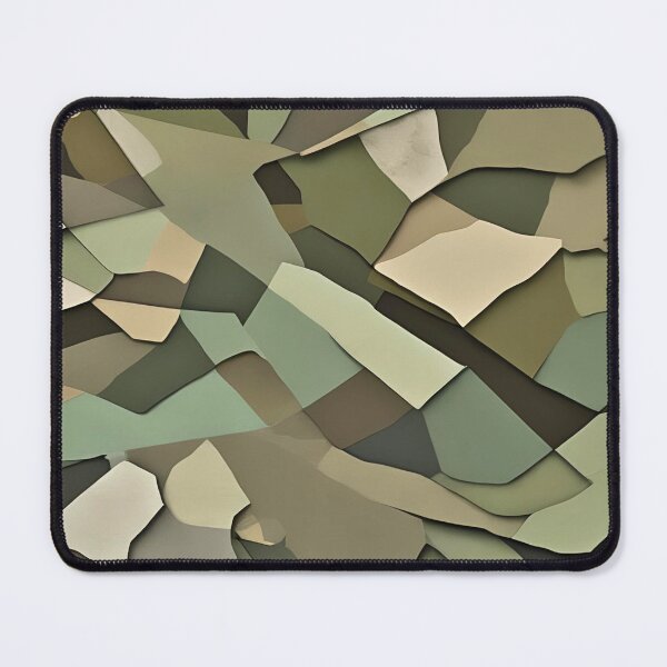 Item preview, Splittertarn Tactical Camo in Olive and Mud designed and sold by CamouflageLab.